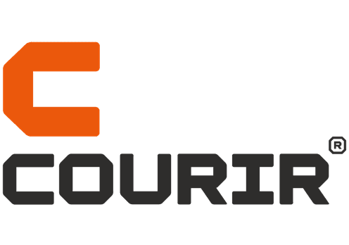 Logo COURIR