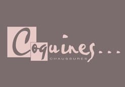Logo COQUINES CHAUSSURES