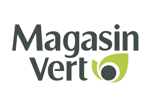 Logo MAGASIN VERT