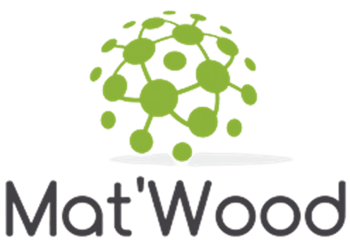 Logo MAT WOOD