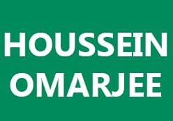 Logo HOUSSEIN OMARJEE