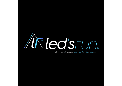 Logo LED'S RUN