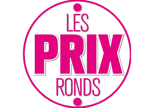 Logo LES PRIX RONDS