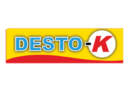 Logo DESTOK