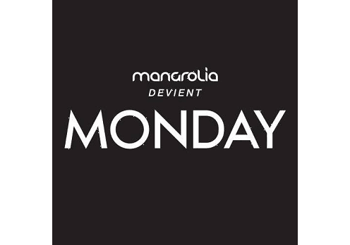 Logo MONDAY