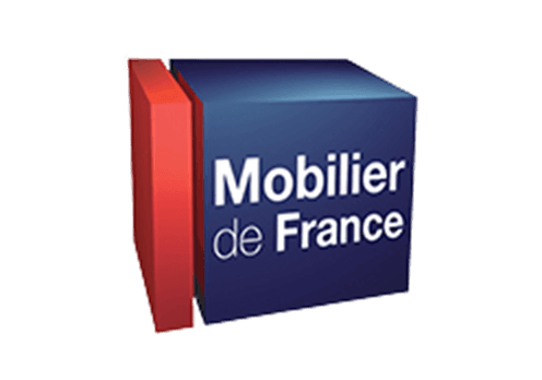 Logo MOBILIER DE FRANCE
