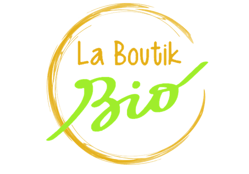 Logo LA BOUTIK BIO