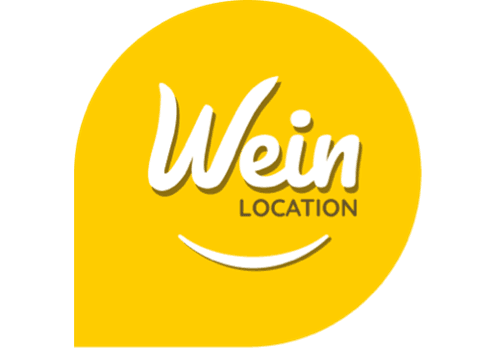 Logo WEIN LOCATION
