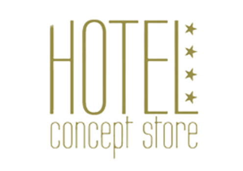 Logo HOTEL CONCEPT STORE