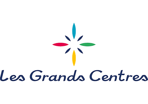 Logo LES GRANDS CENTRES
