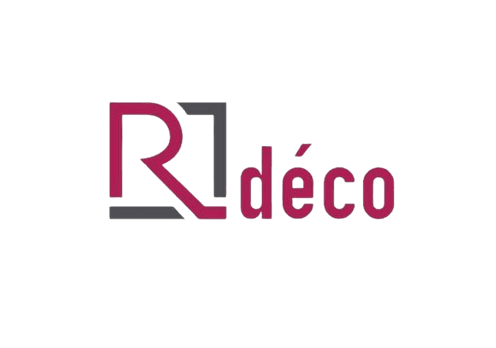 Logo R’déco by Ravate