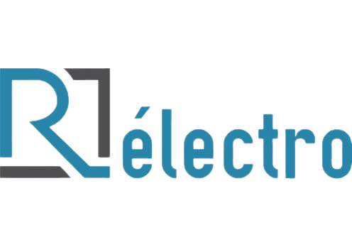 Logo R’électro by Ravate 