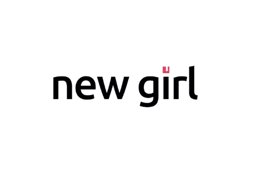 Logo NEW GIRL