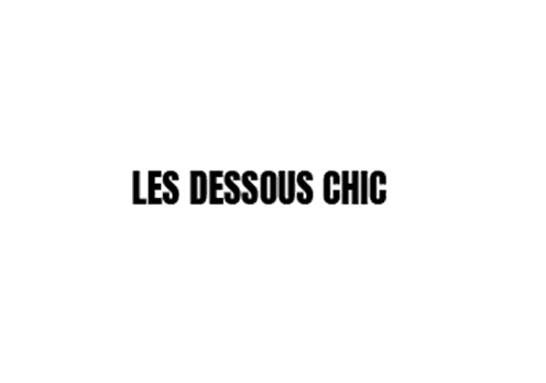Logo LES DESSOUS CHIC 