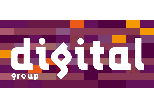 Logo DIGITAL GROUP