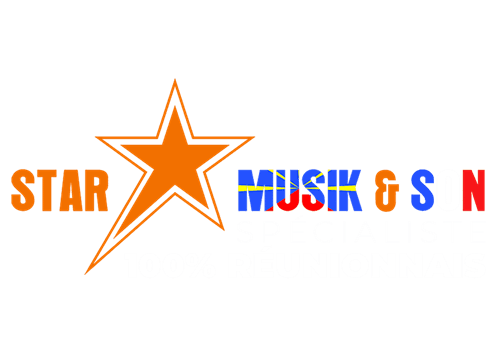 Logo STAR MUSIK ET SON