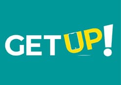 Logo GETUP!