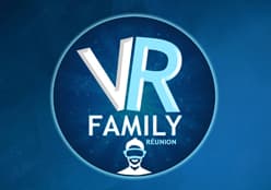 Logo VR FAMILY REUNION