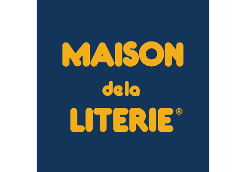Logo MAISON DE LA LITERIE