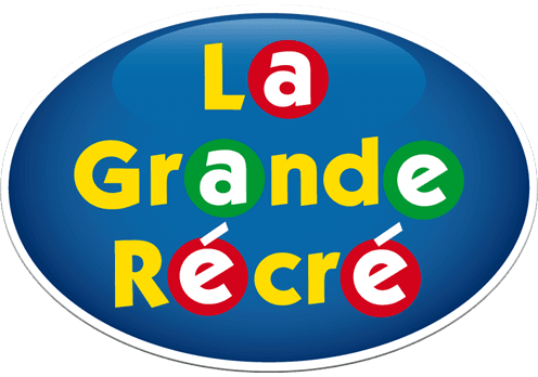 Logo LA GRANDE RÉCRÉ