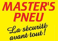 Logo MASTER'S PNEU