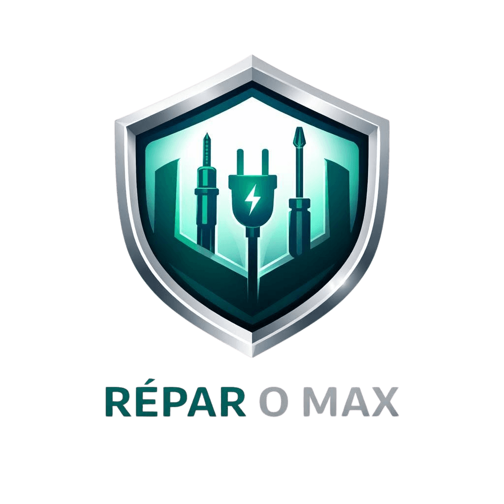 Logo RÉPAR O MAX