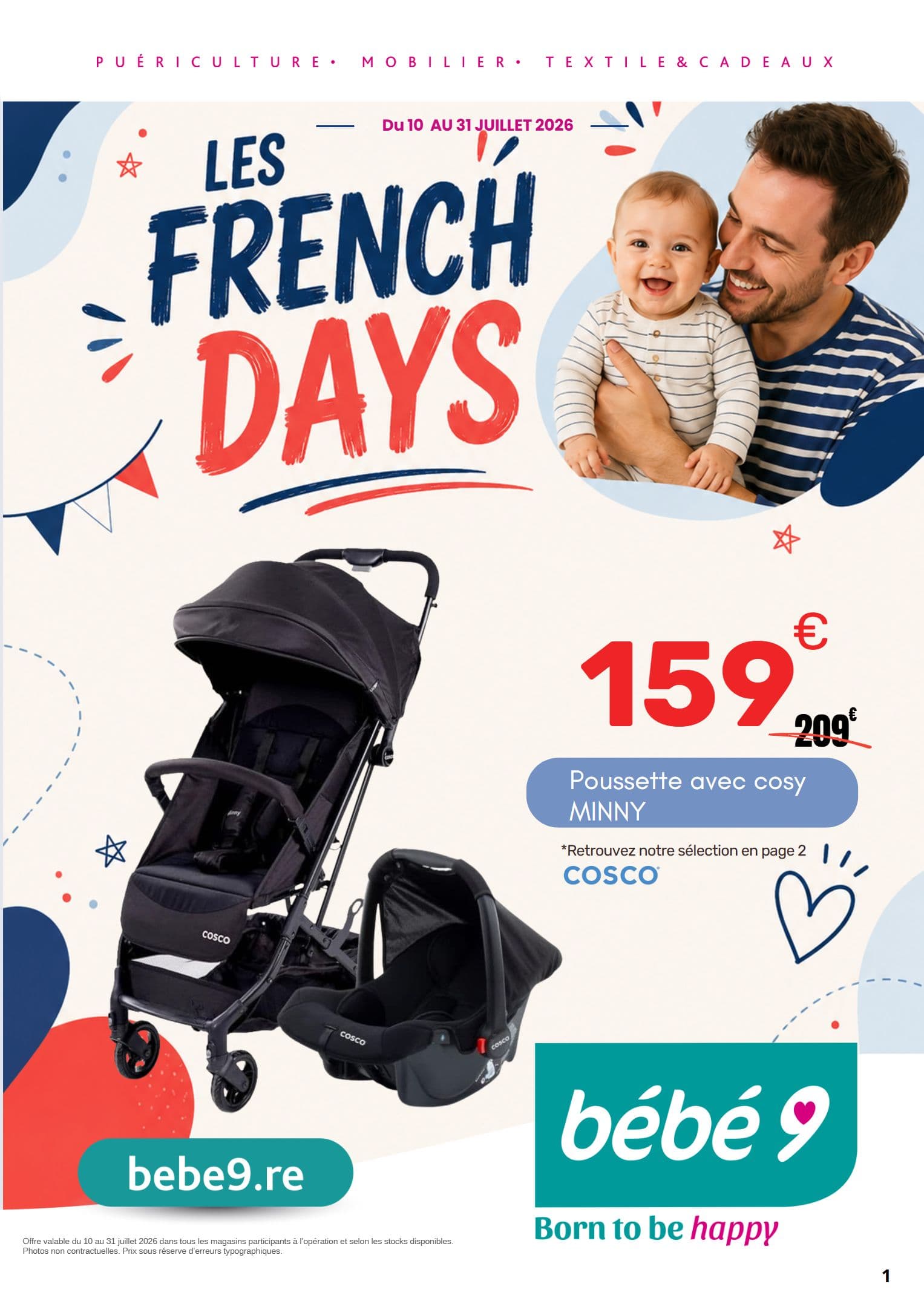 LES FRENCH DAYS