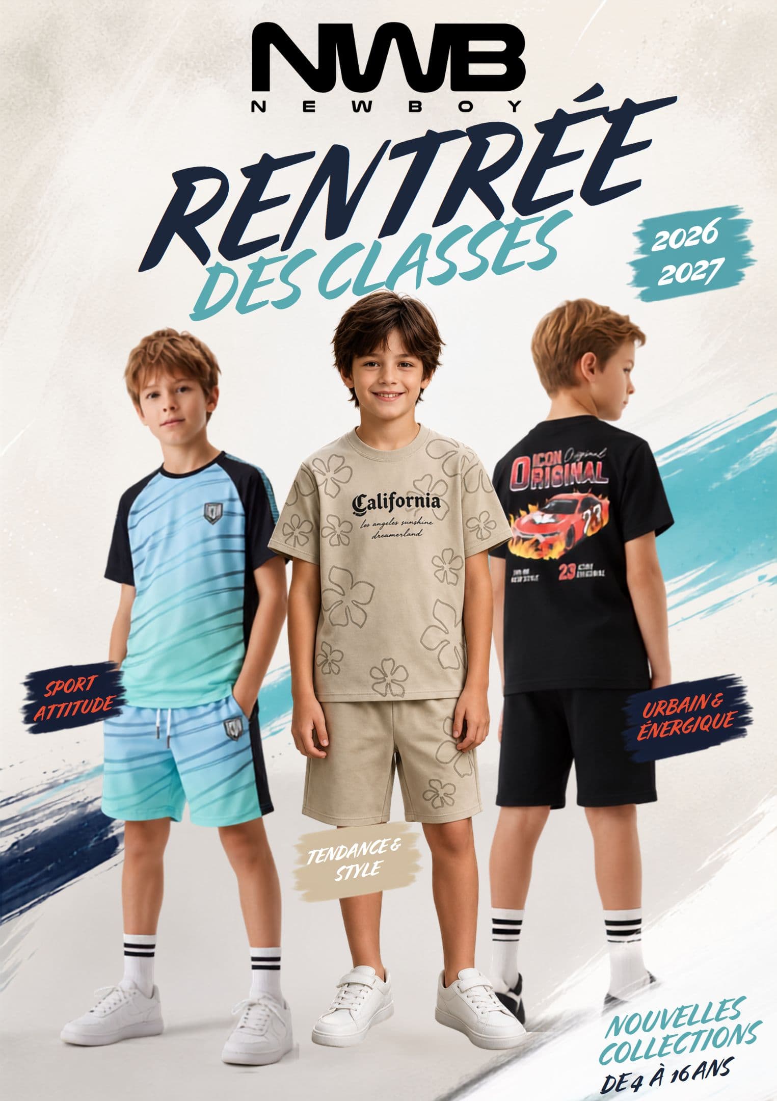 RENTRÉE DES CLASSES