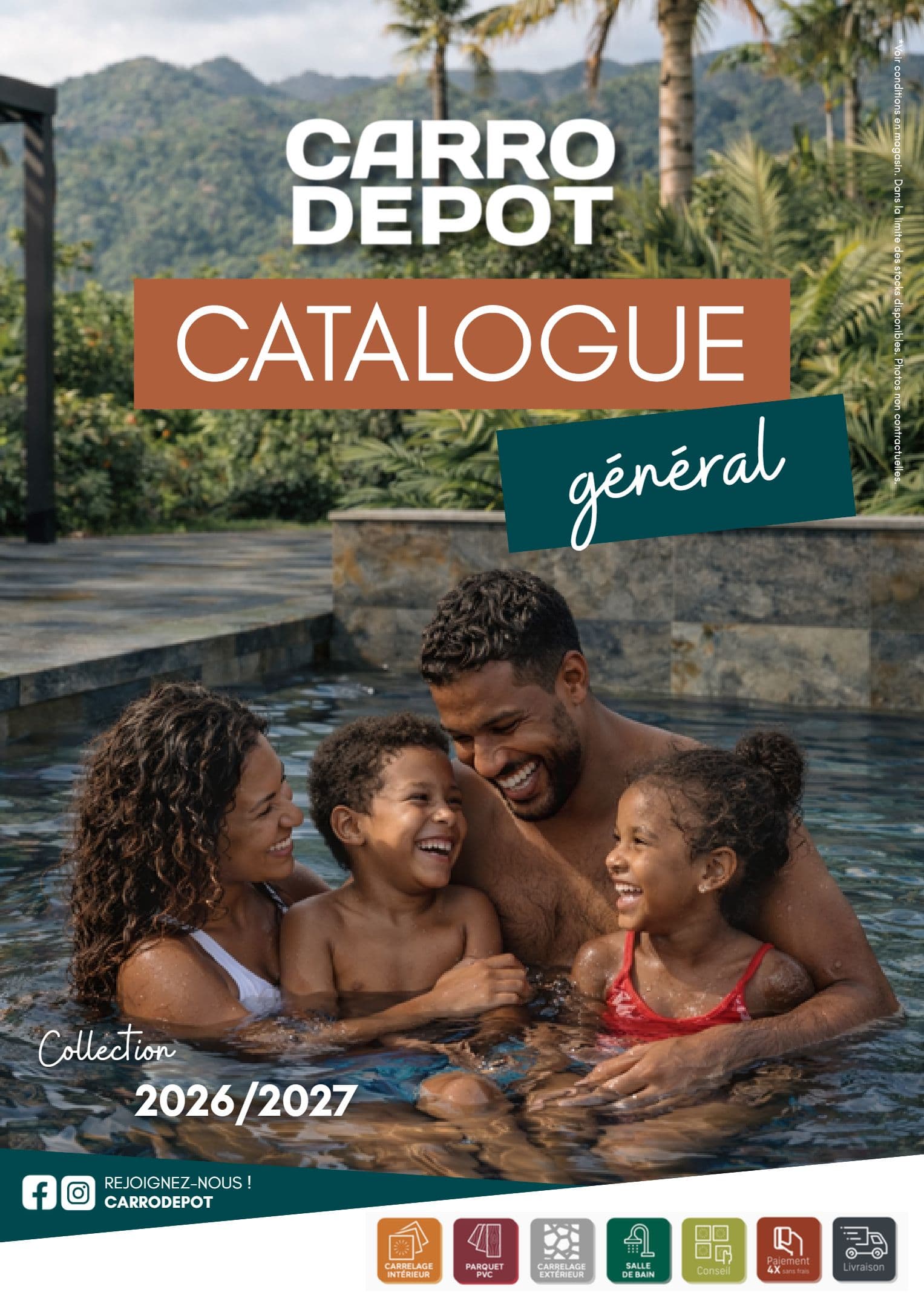 CATALOGUE GÉNÉRAL