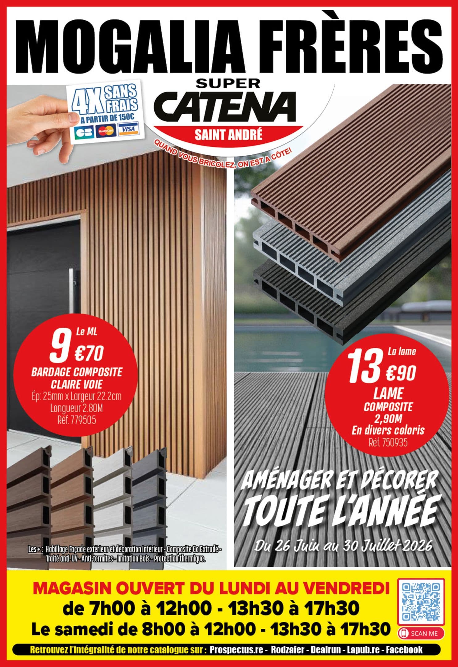 AMÉNAGER ET DÉCORER TOUT L'ANNÉE