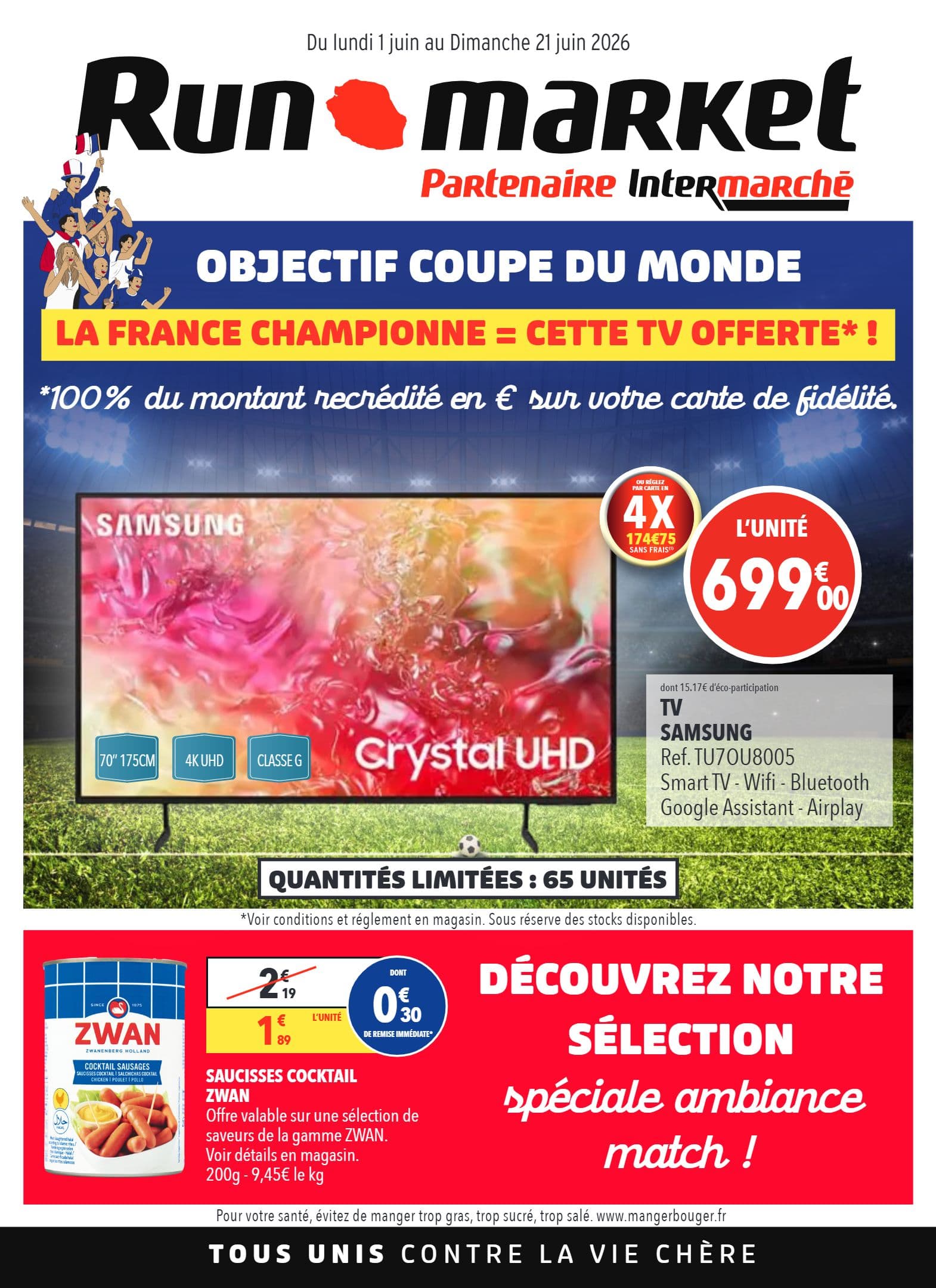 OBJECTIF COUPE DU MONDE