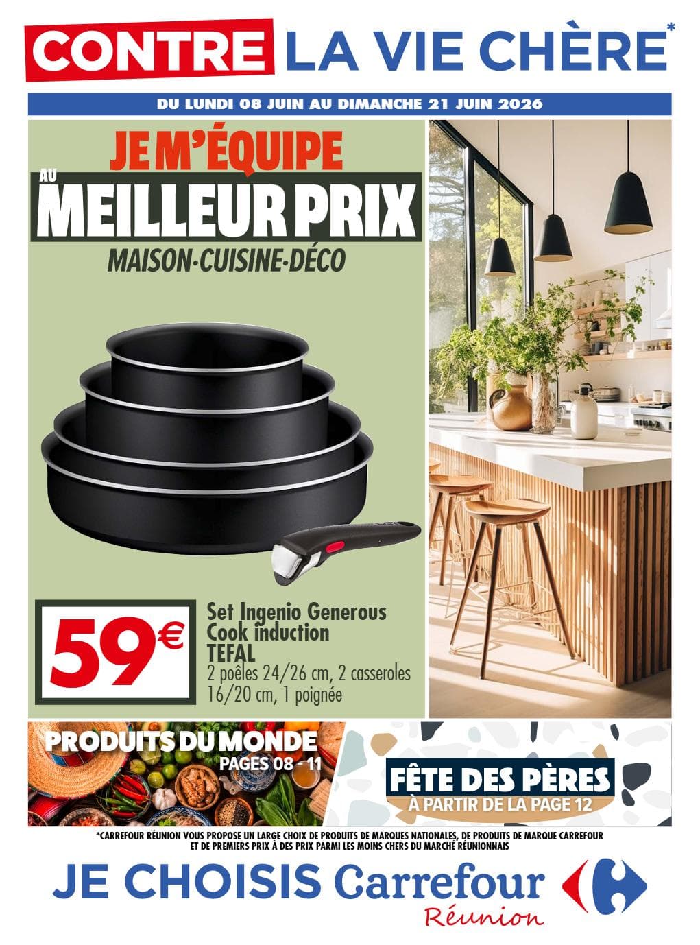 JE M'EQUIPE AU MEILLEUR PRIX