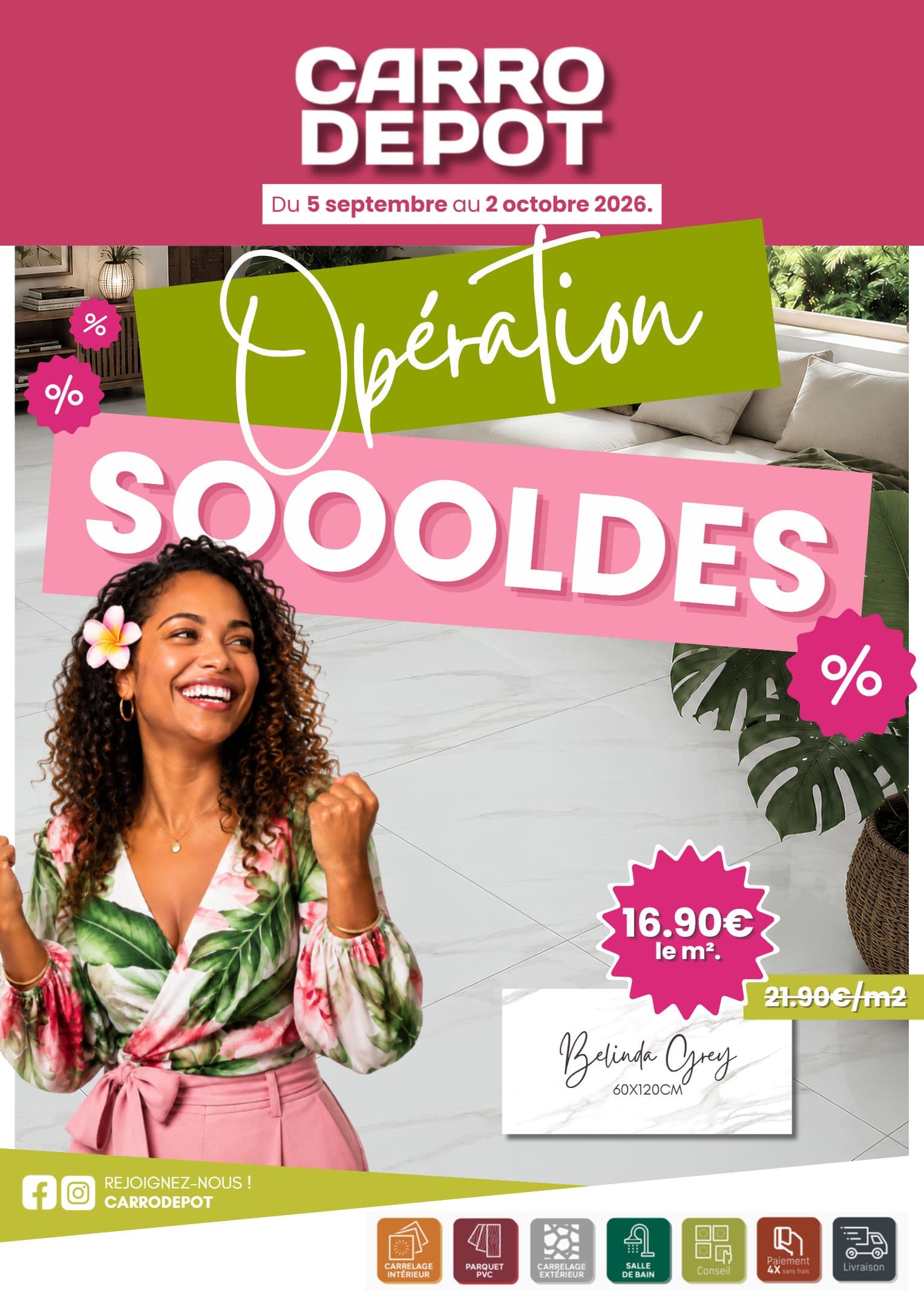 OPÉRATION SOOOLDES