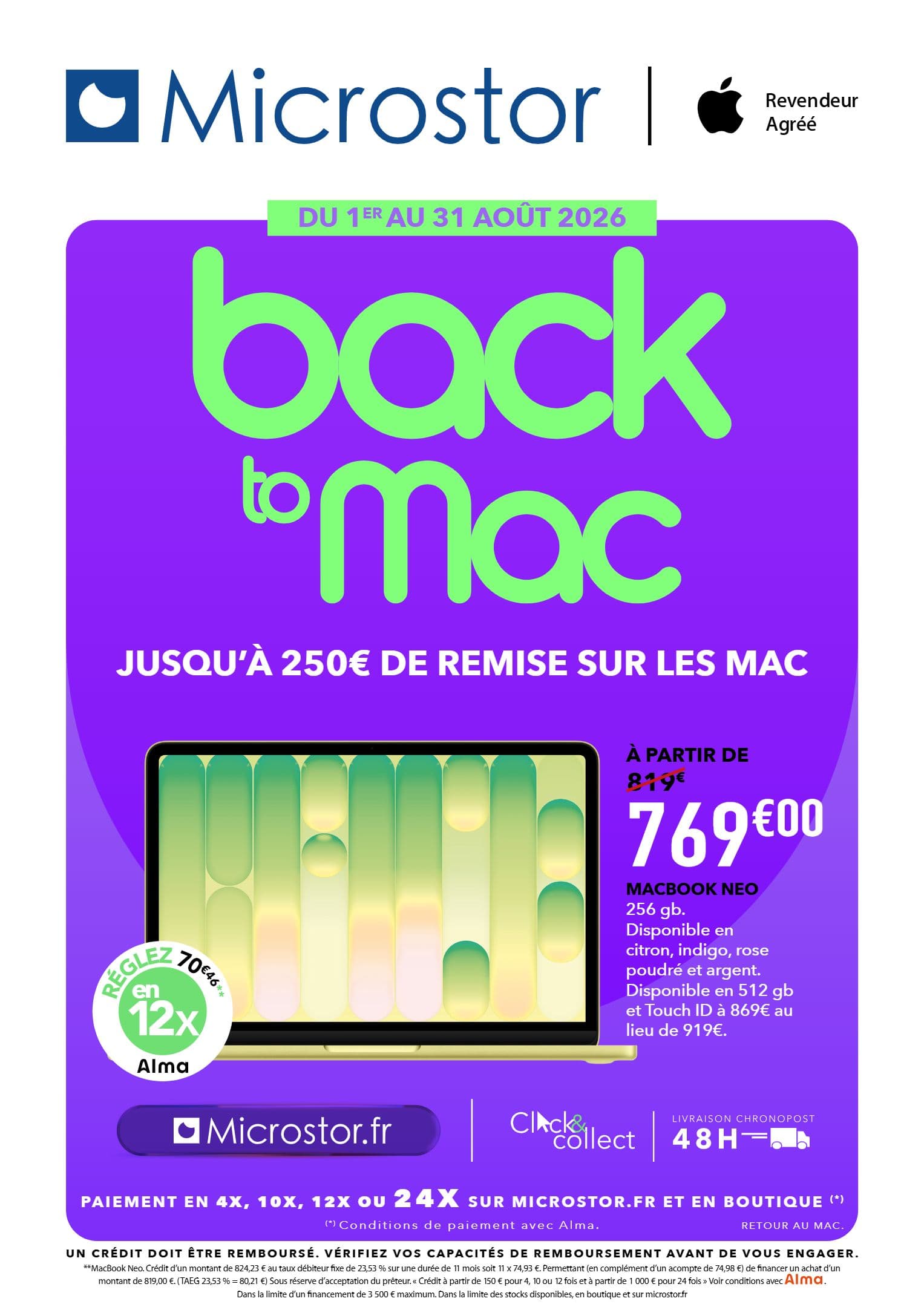 BACK TO MAC