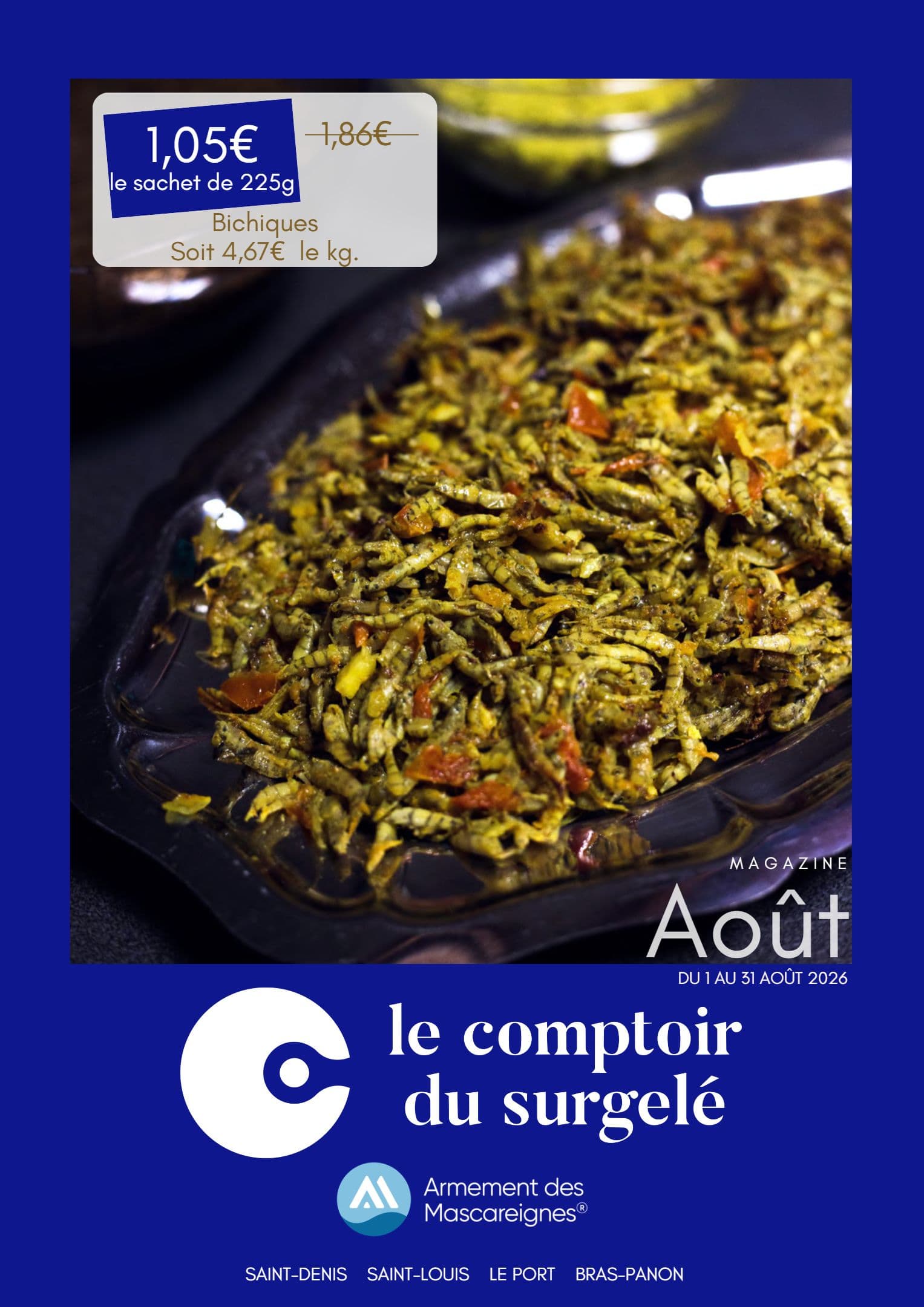 MAGAZINE AOUT