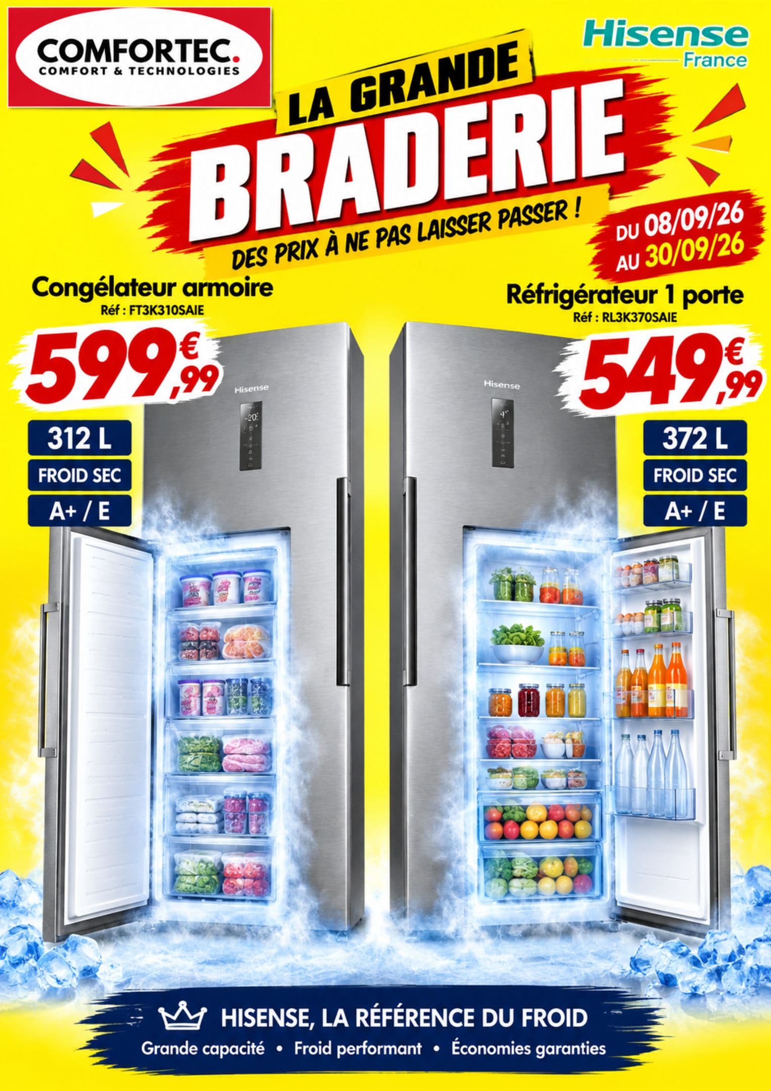 LA GRANDE BRADERIE