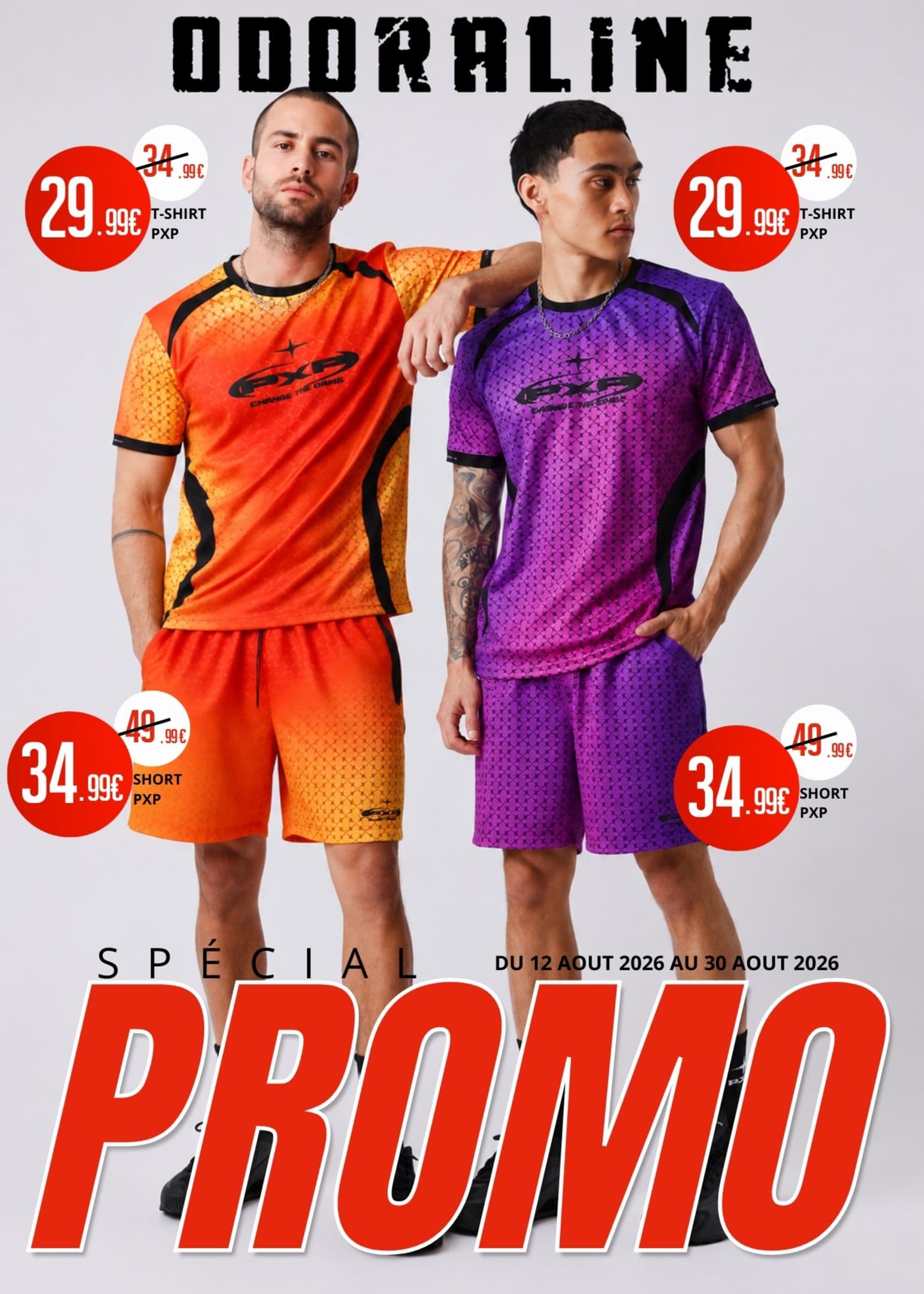 SPÉCIAL PROMO