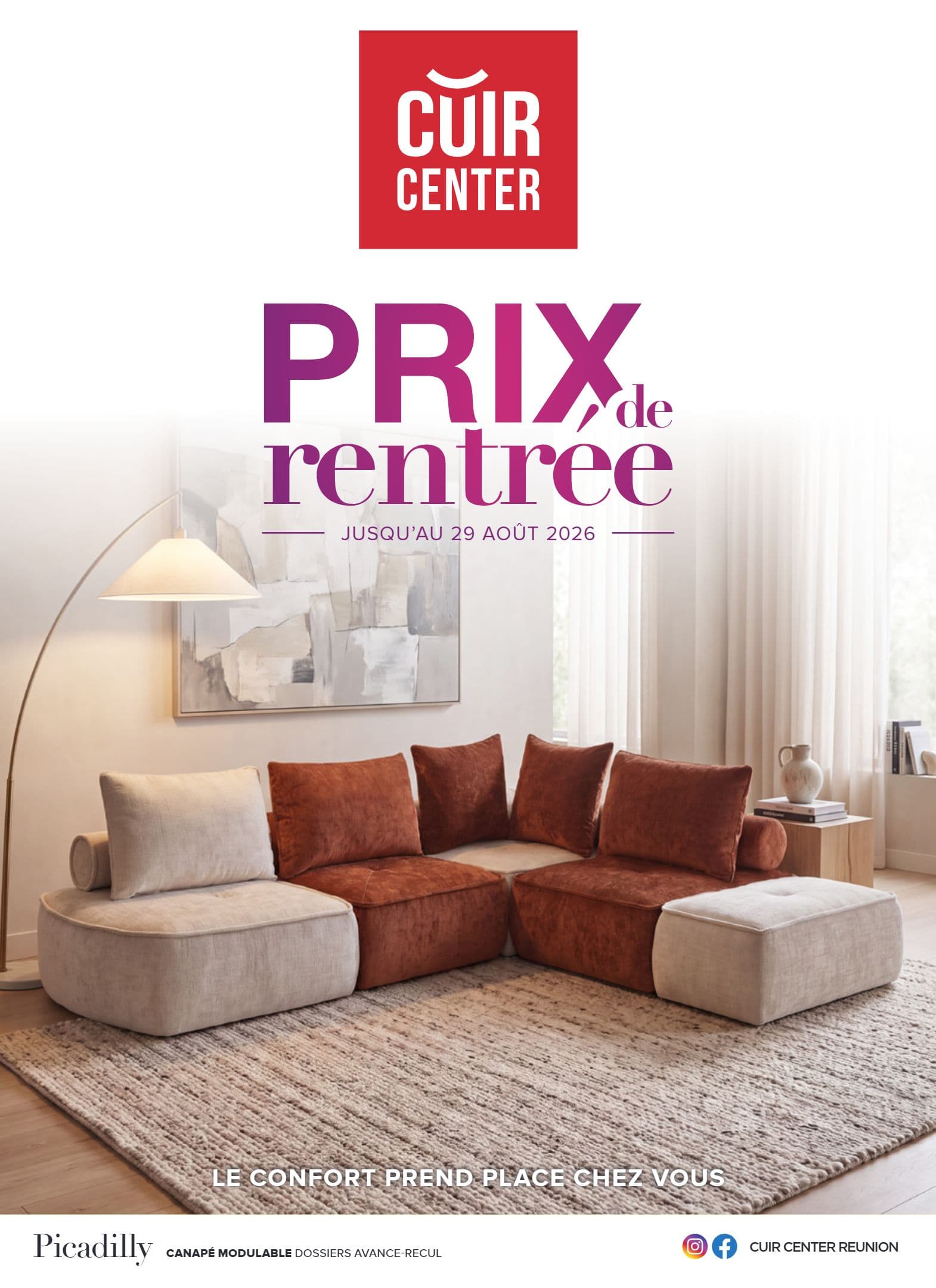 PRIX DE RENTRÉE