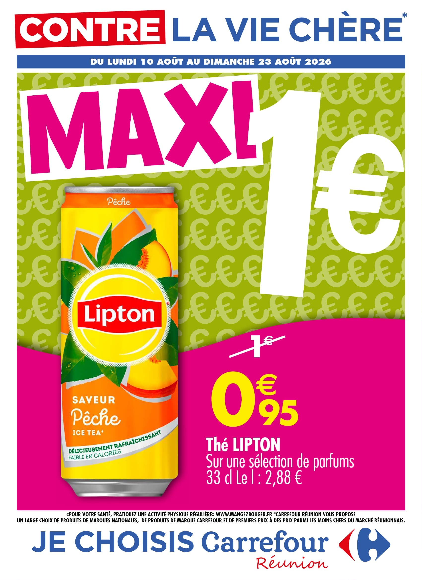 MAXI 1€