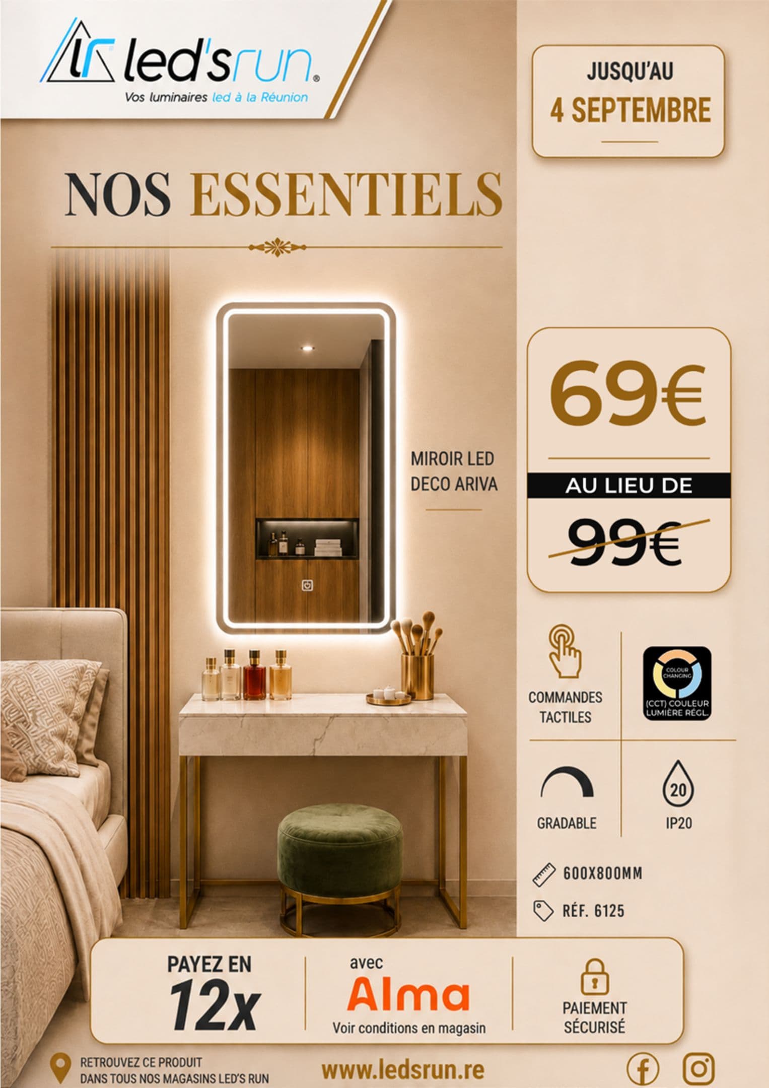 NOS ESSENTIELS