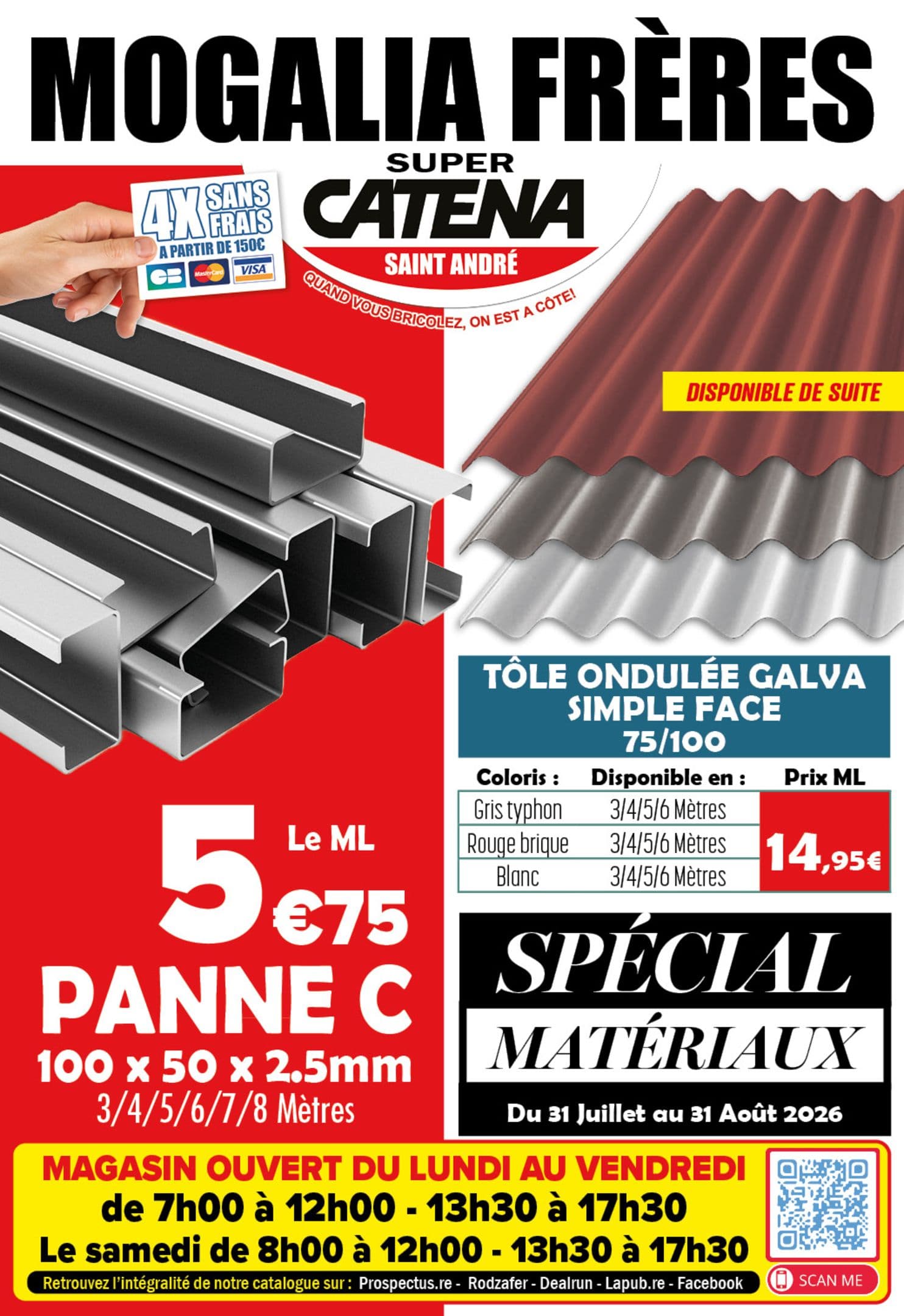 SPECIAL MATERIAUX