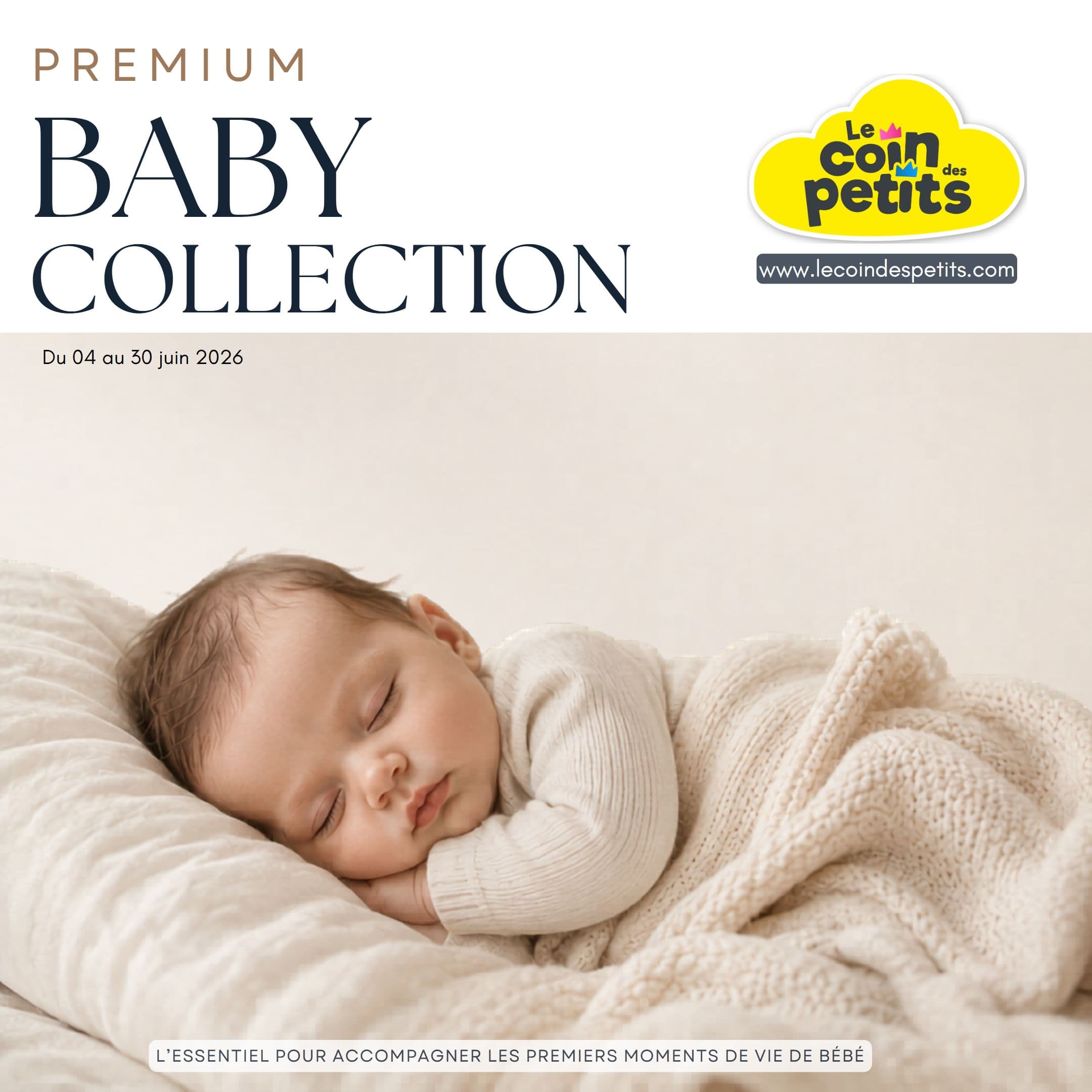 PREMIUM BABY COLLECTION
