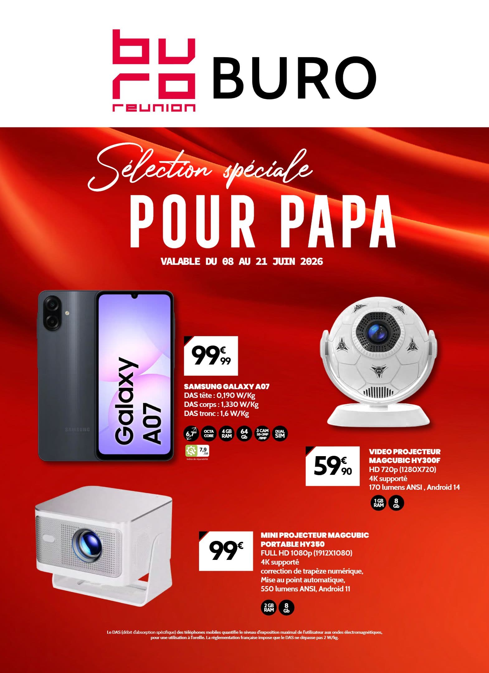 SELECTION SPECIALE POUR PAPA