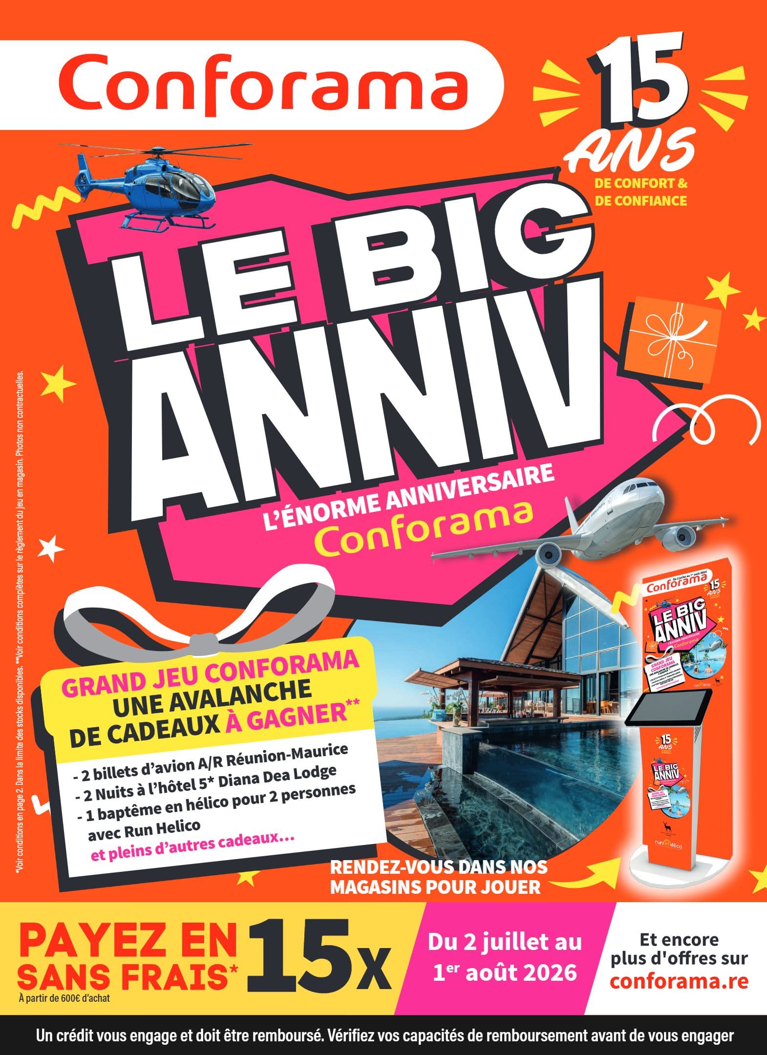 LE BIG ANNIV