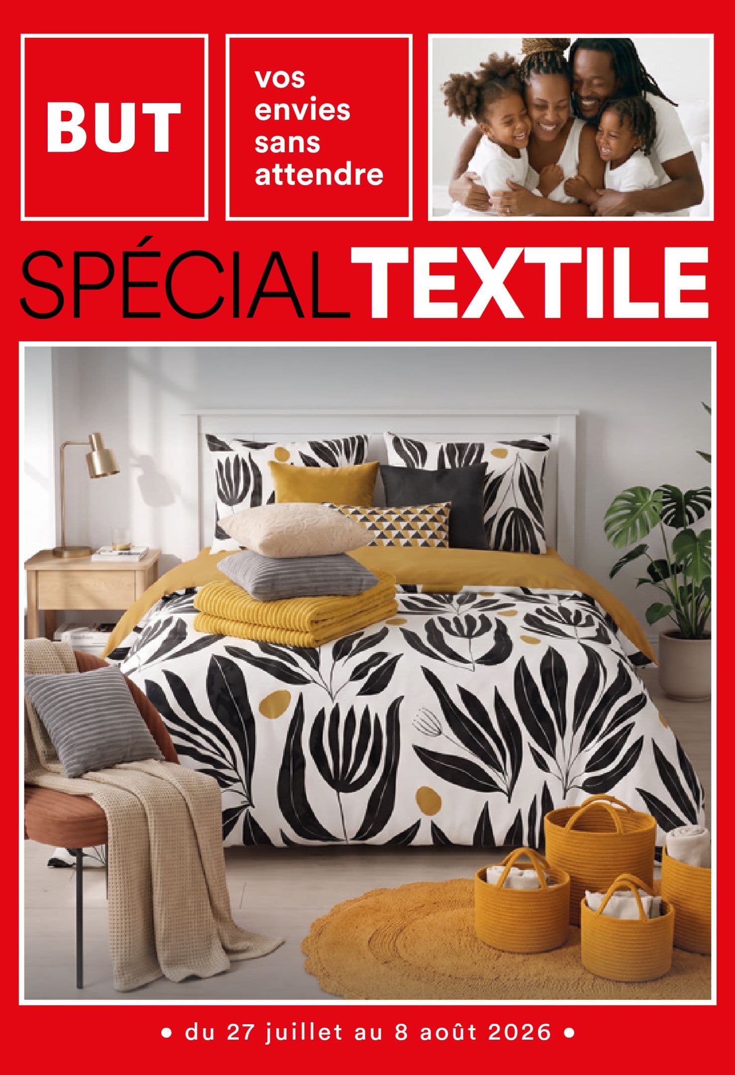 SPÉCIAL TEXTILE