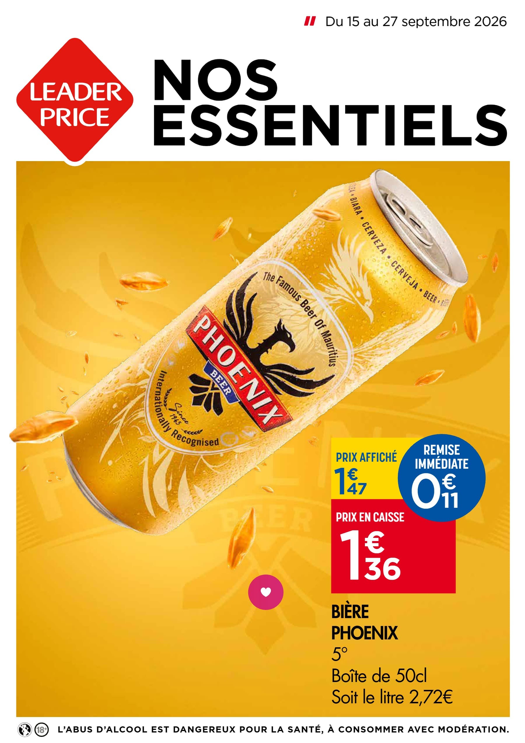 NOS ESSENTIELS