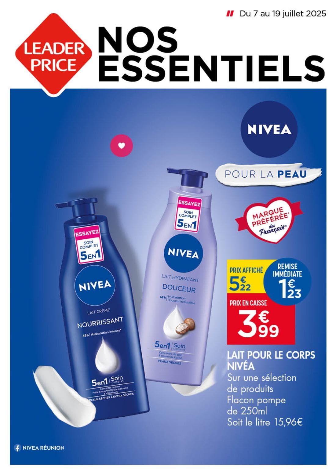NOS ESSENTIELS