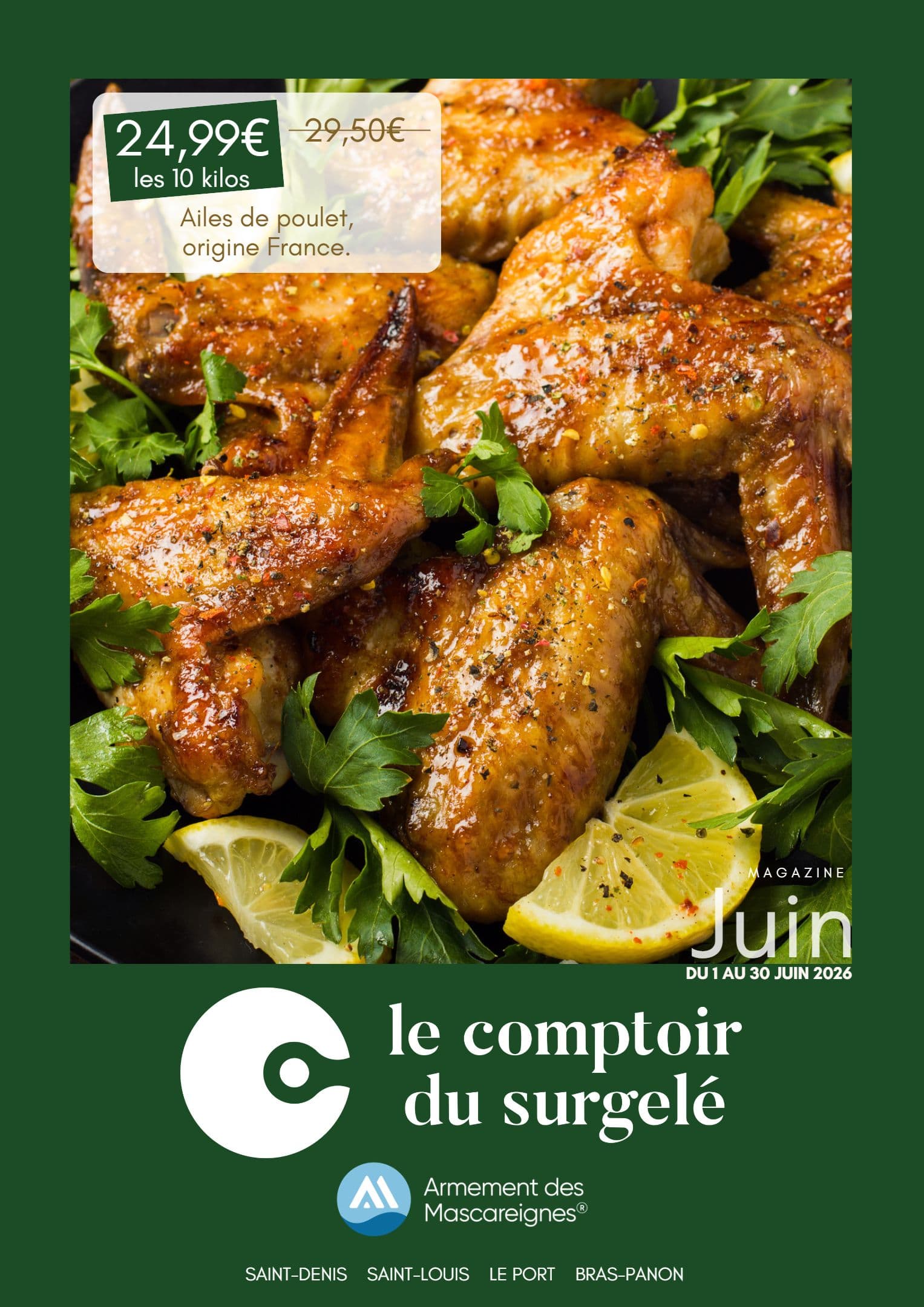MAGAZINE JUIN