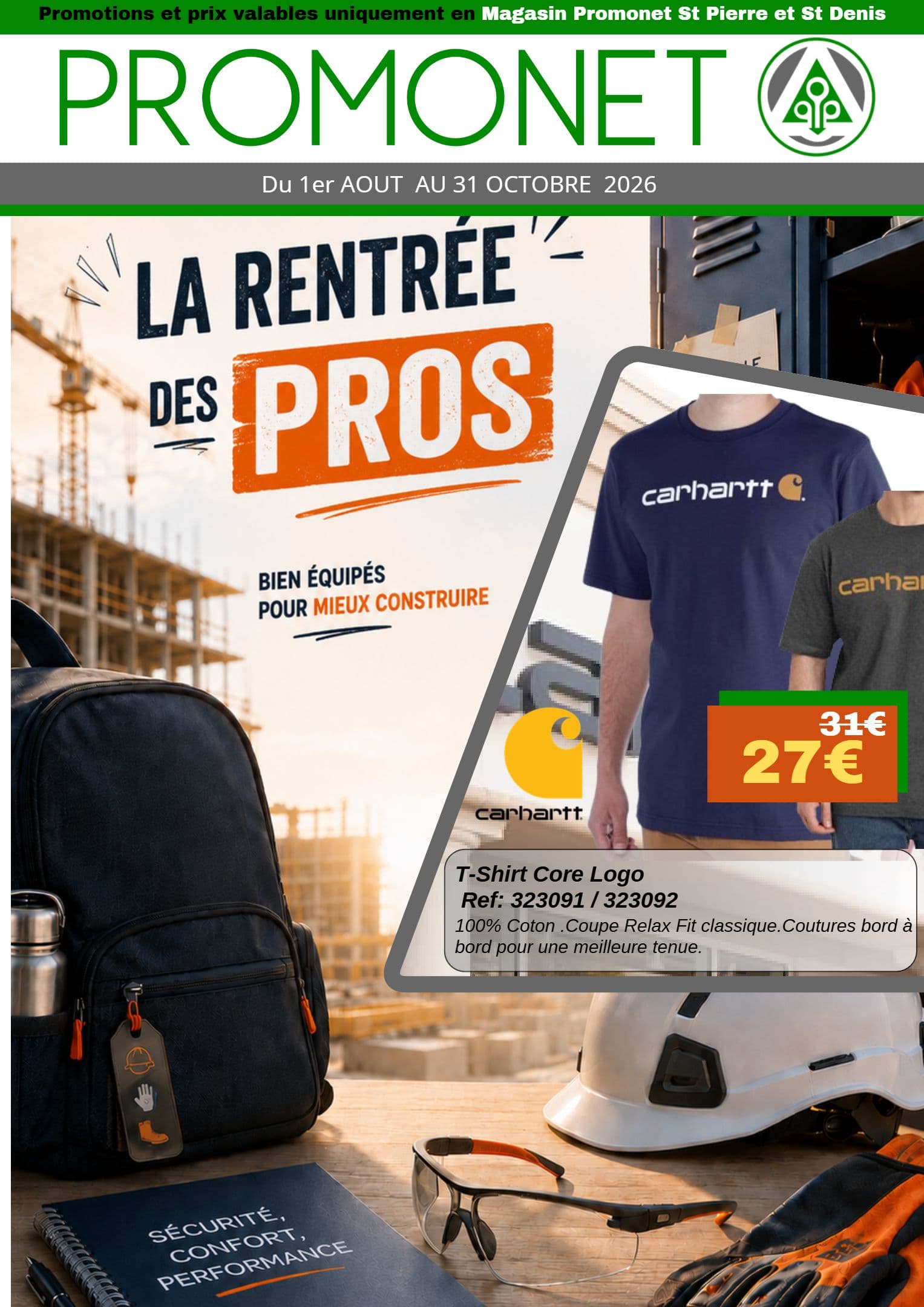 Couverture LA RENTRÉE DES PROS 2