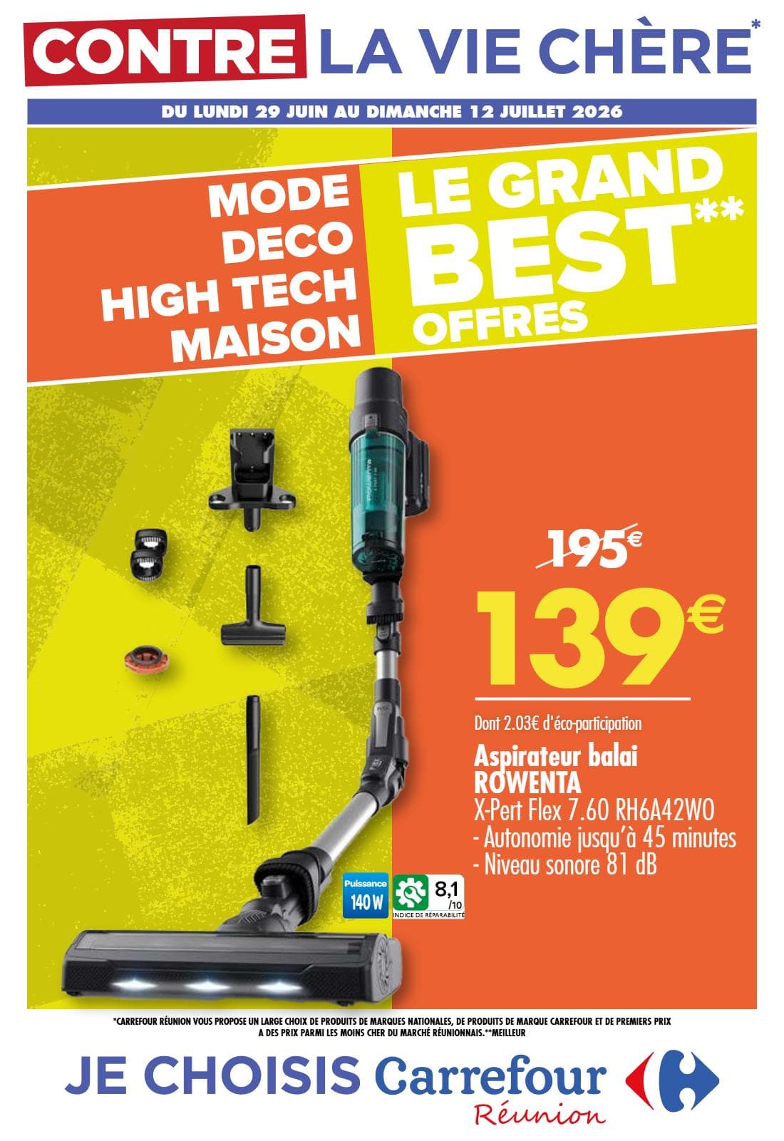 LE GRAND BEST OFFRES